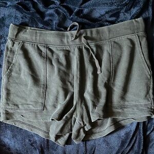 Gray Women's Shorts